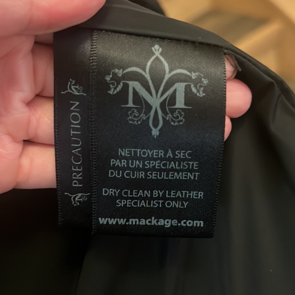 Mackage Adali Winter Jacket - Picture 16 of 16